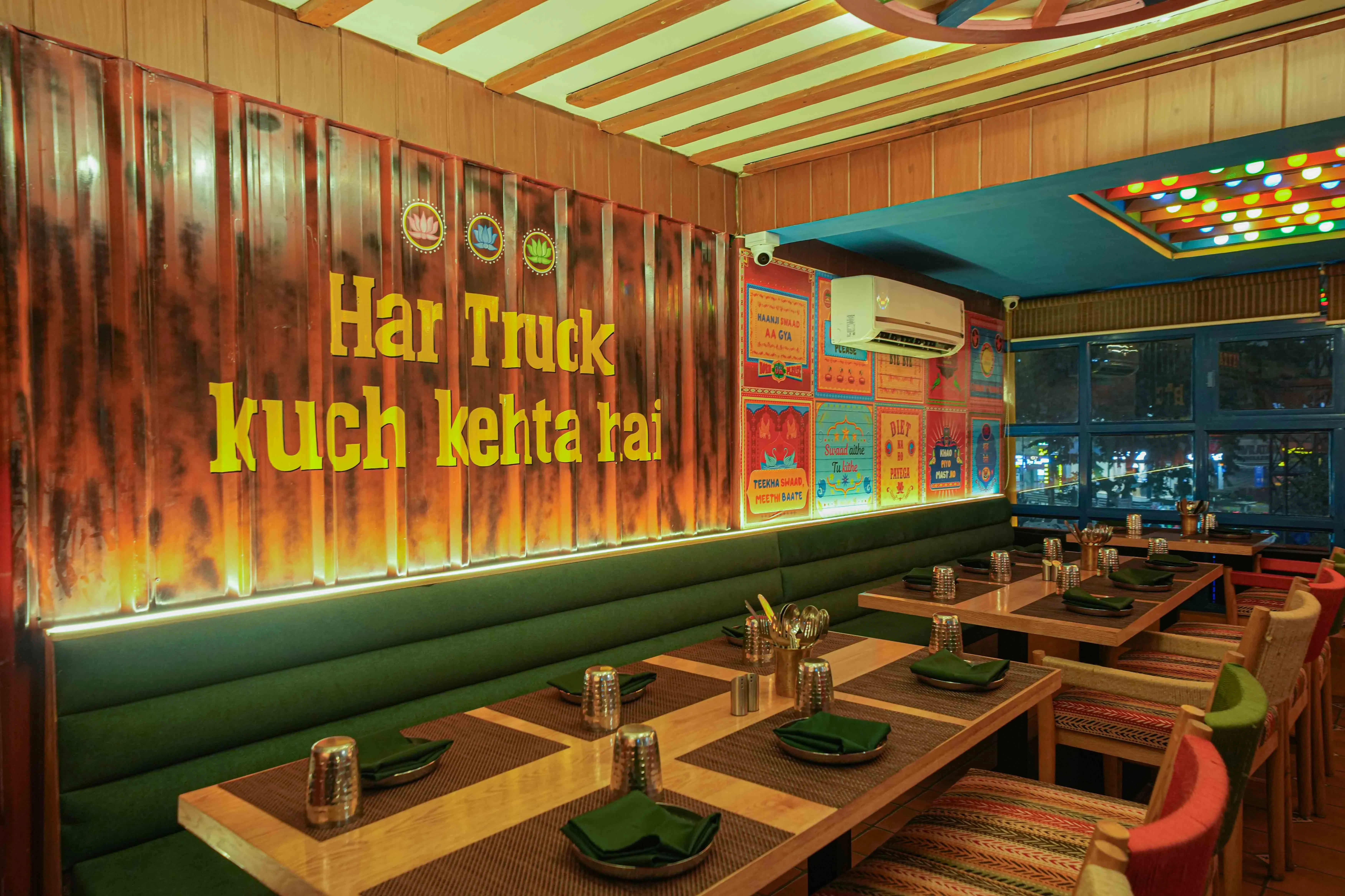 Dhaba at Atta project cover